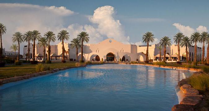 hilton marsa alam nubian resort 5 