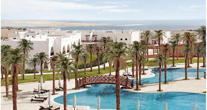 hilton marsa alam nubian resort hotel 