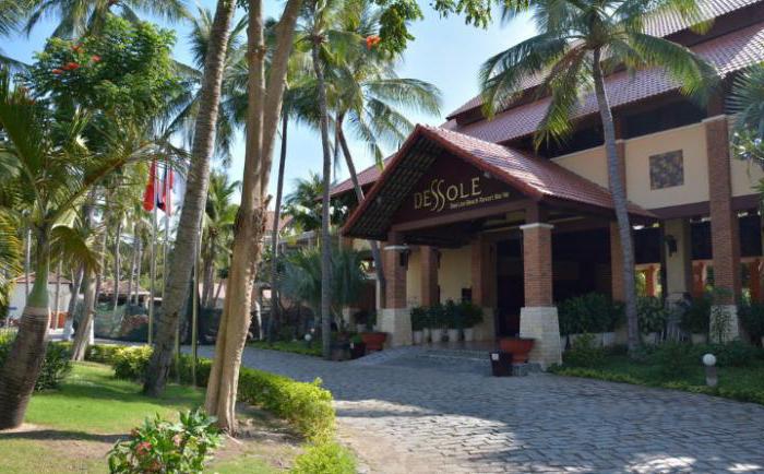 dessole sea lion beach resort mui ne 