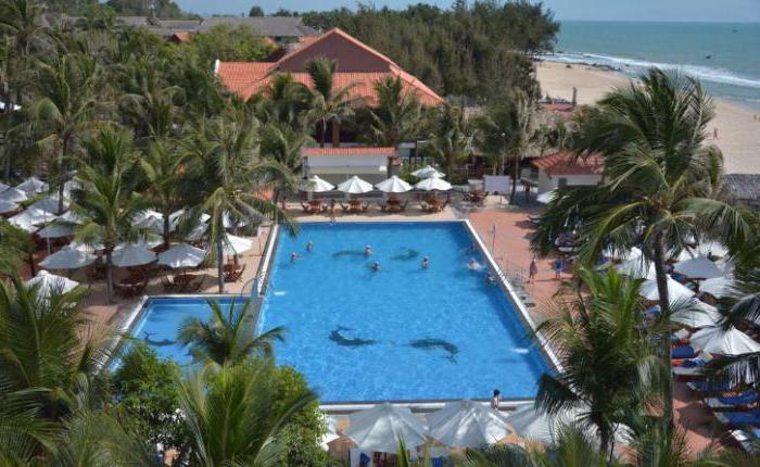 dessole sea lion beach resort mui ne 