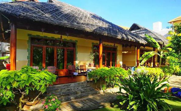 thai hoa muine resort 3 отзывы 