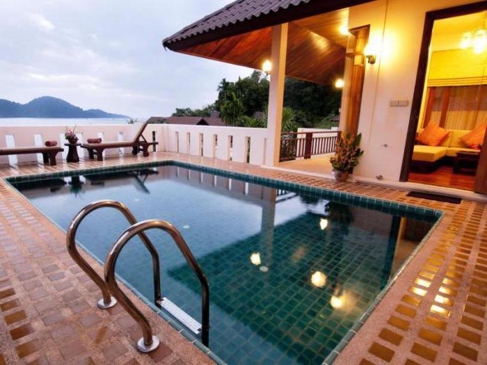 aiyapura resort spa таиланд 
