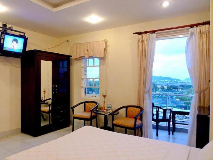 dong hung hotel 3 nha trang