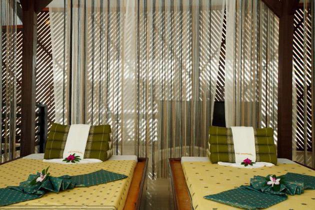 bamboo beach hotel spa 3 пхукет 