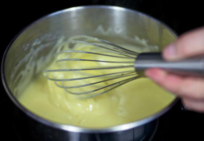 muslin custard recipes