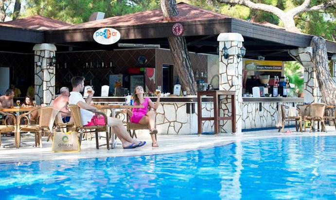 otium hotel life 5 kemer