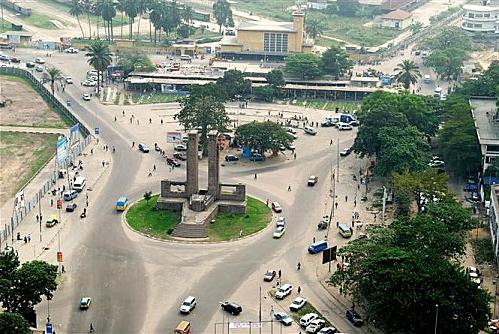 столица конго фото
