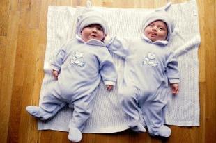 к чему снится рождение двойняшек