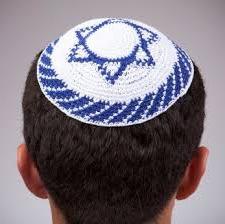 головные уборы евреев