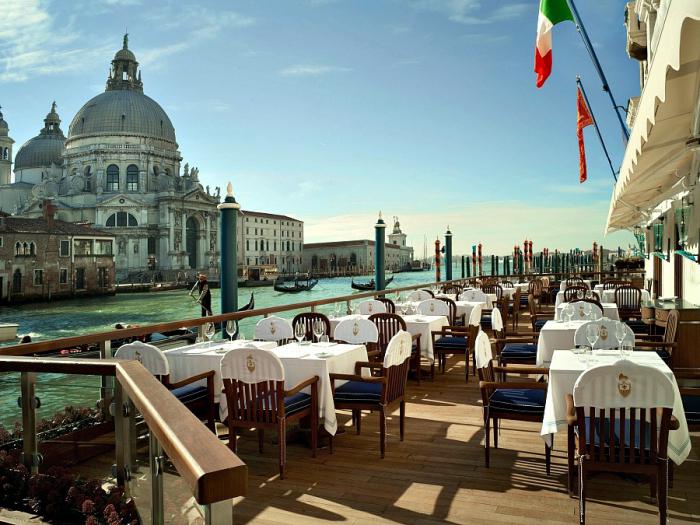 лучшие рестораны венеции