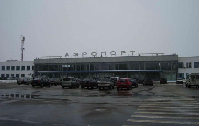 аэропорт стригино