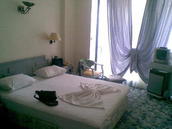 grand ozcelik hotel 4 отзывы