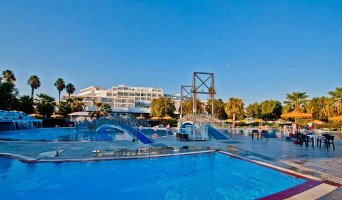 doreta beach resort spa 4 отзывы