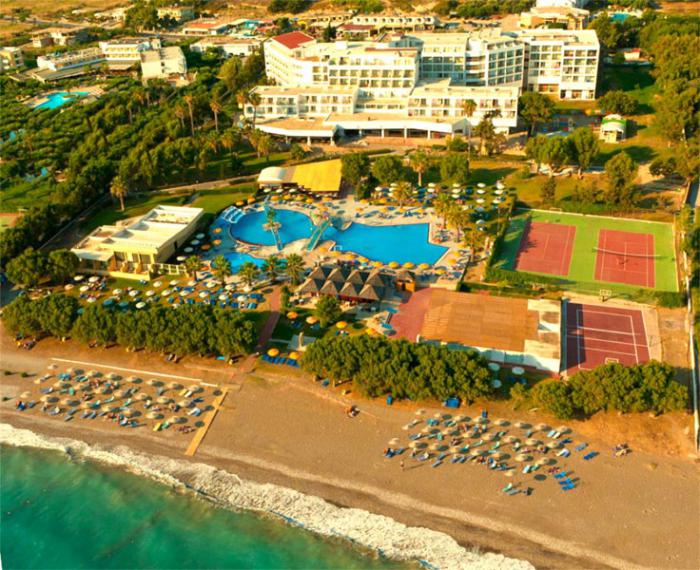 doreta beach resort spa 4