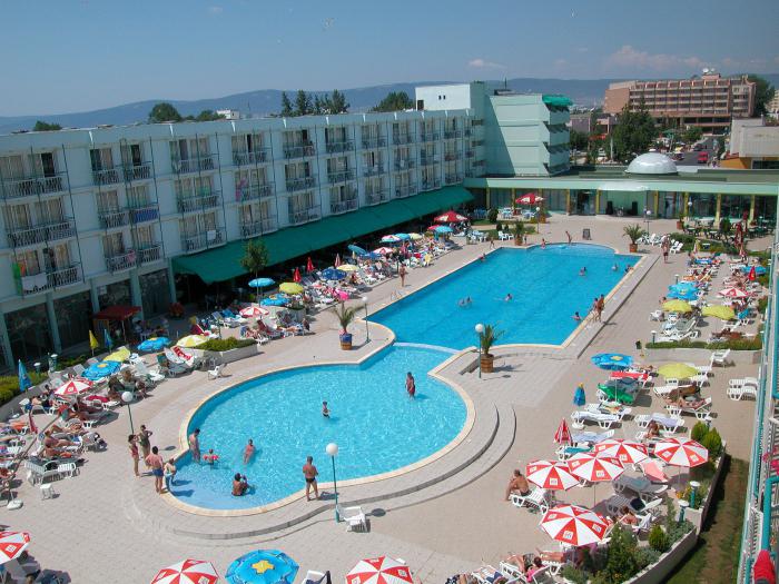 болгария отель kotva 4