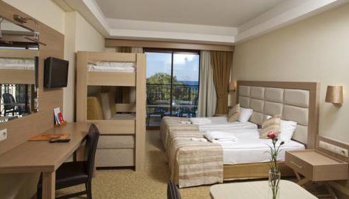 отель palmet resort hotel 5