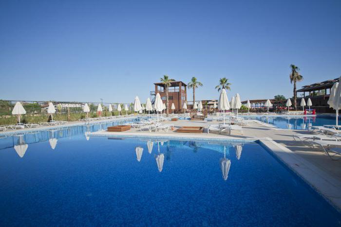 dionis hotel resort spa белек