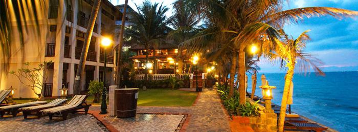 отель novela resort 4 вьетнам