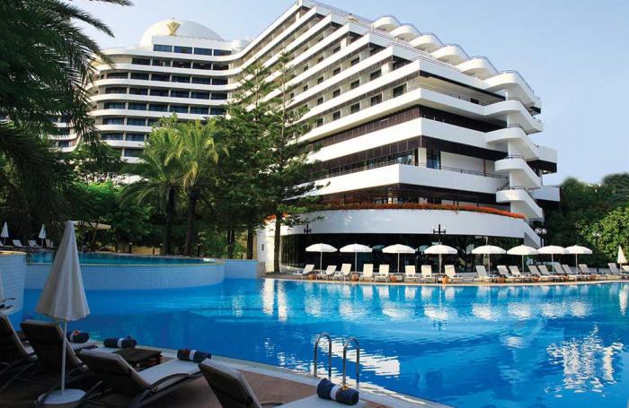 rixos downtown antalya 5 