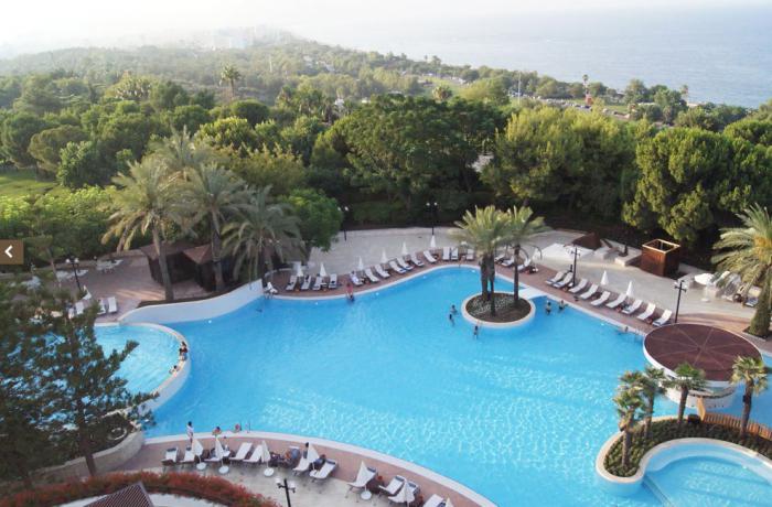 rixos downtown antalya 5 deluxe