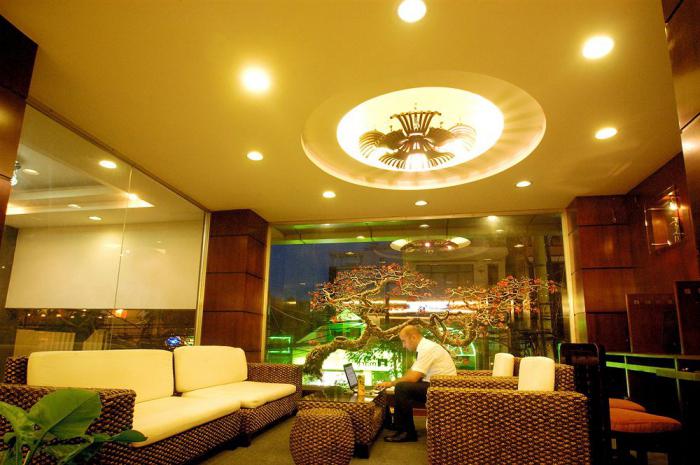 the light 2 hotel 3 нячанг