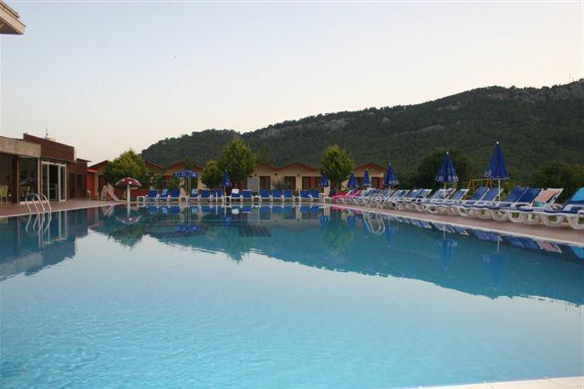 larissa blue resort отзывы