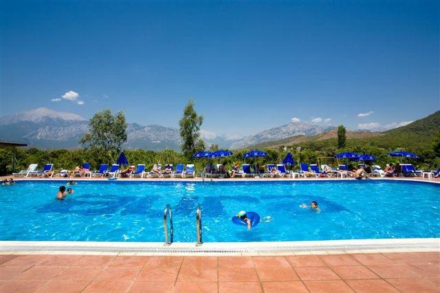 larissa blue hotel 3 отзывы