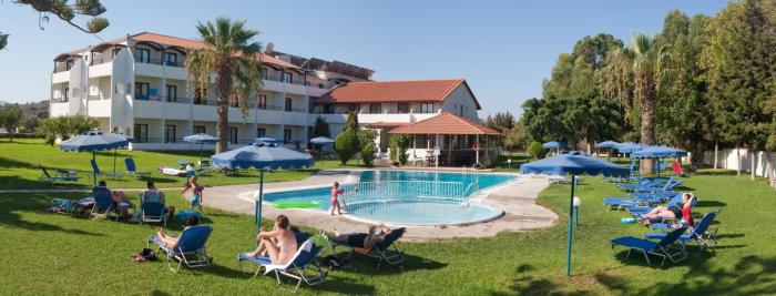 matoula beach hotel отзывы