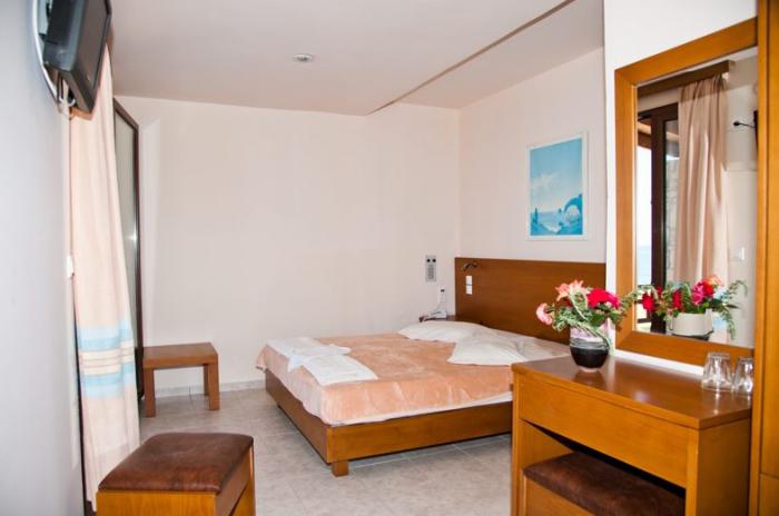 ekavi hotel 3 отзывы