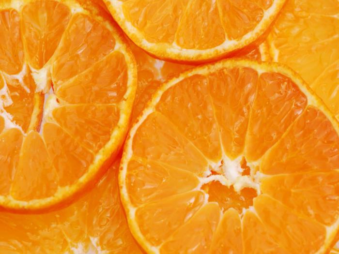 к чему снятся апельсины 
