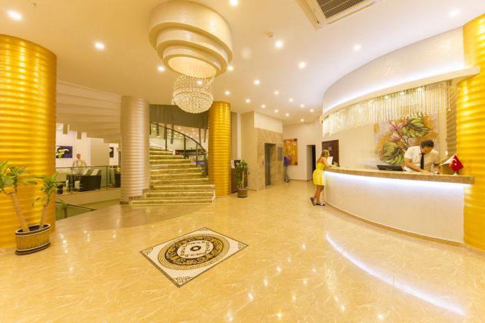 sarp hotels belek 4 отзывы 