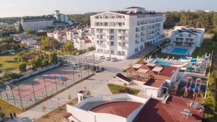 sarp hotels belek 4 отзывы 