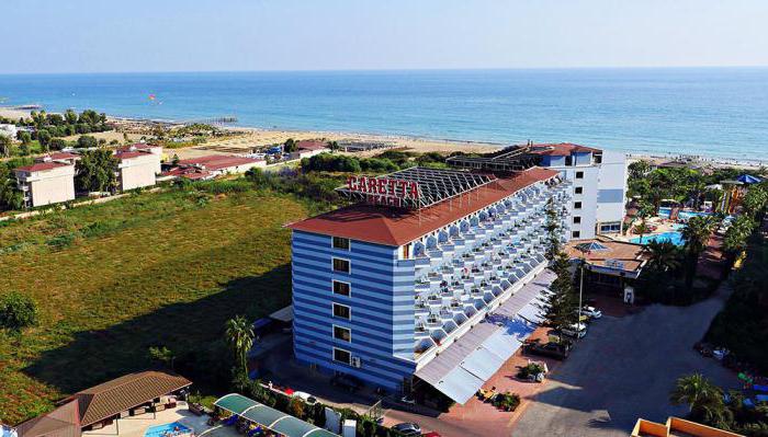 club hotel caretta beach 