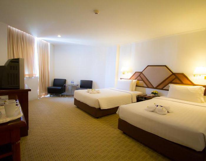 grand sole hotel pattaya 3 отзывы 