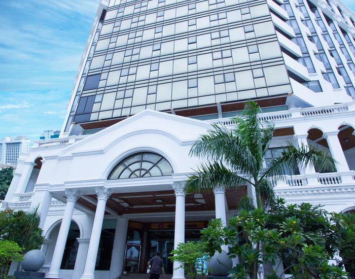 grand sole hotel pattaya 