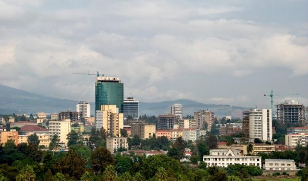 Чудесная Эфиопия. Столица Аддис-Абеба