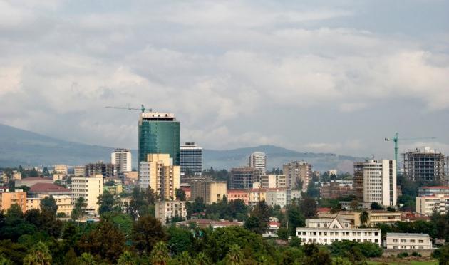 Wonderful Ethiopia. Capital addis ababa