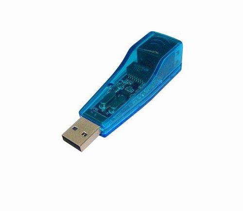 Внешняя сетевая карта usb как подключить