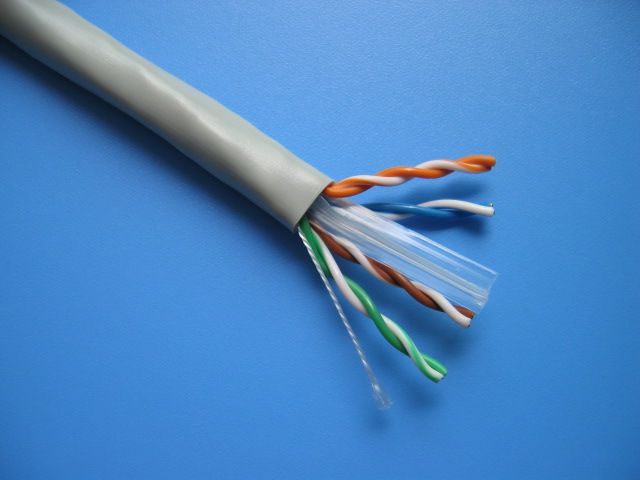 прокладка сетевого кабеля