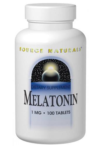 препараты содержащие мелатонин