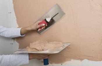 wall putty