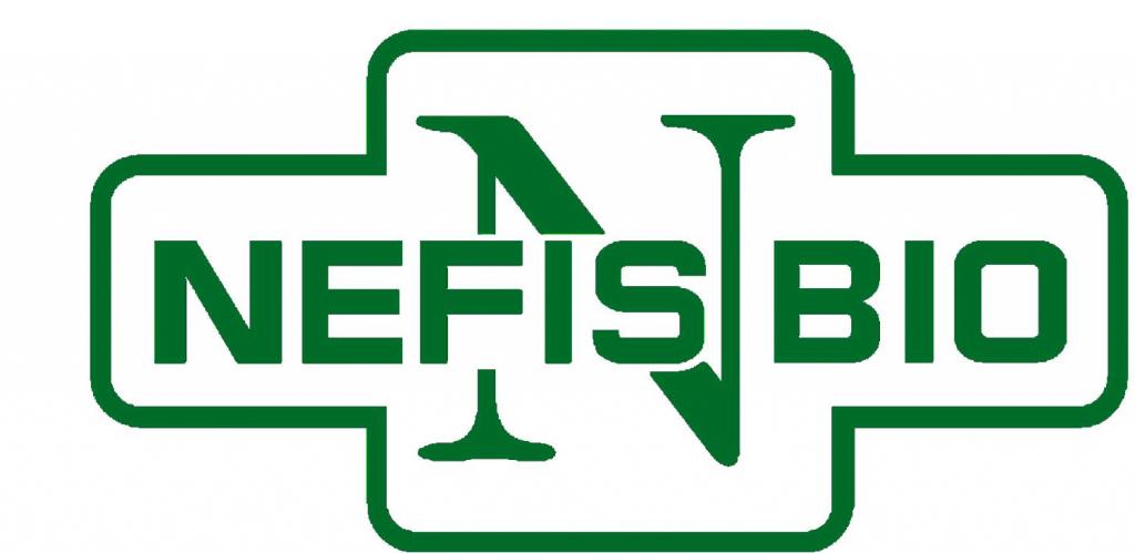Логотип "Нэфис-Биопродукт"