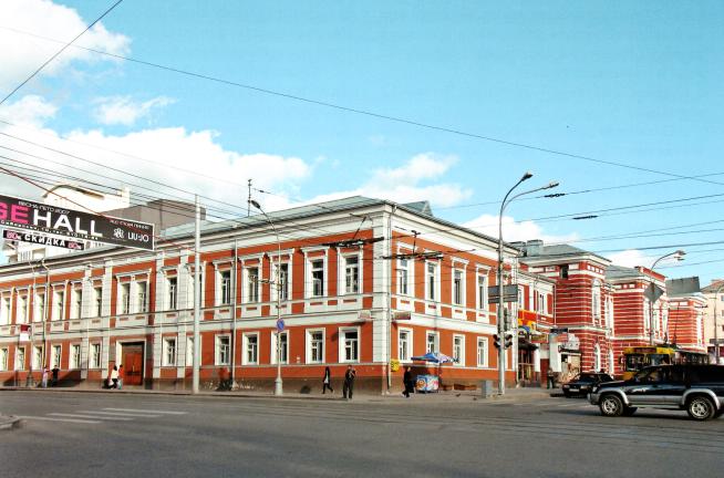 филиал Российской Академии живописи