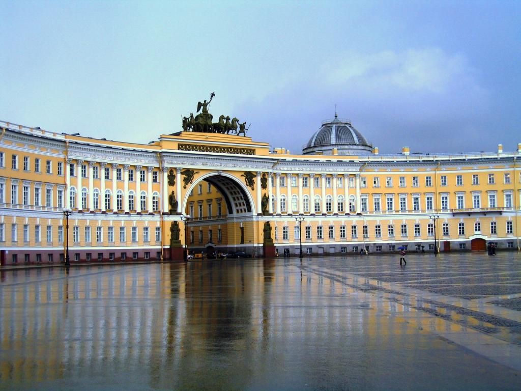 арка Главного штаба