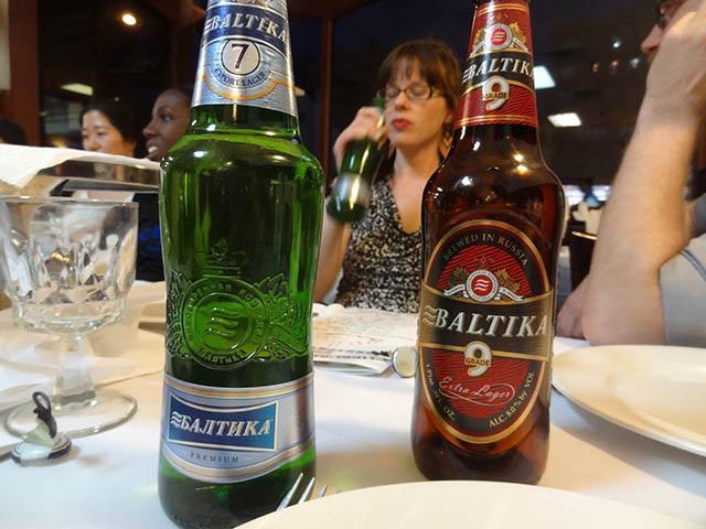самое крепкое пиво в россии