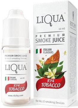 жидкость для электронных сигарет liqua состав