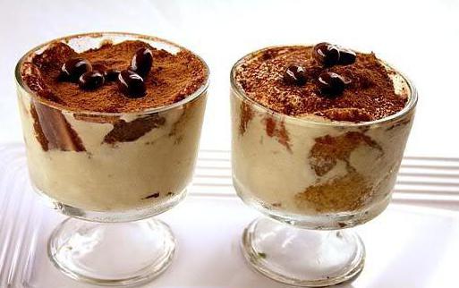 десерты в стакане рецепты с фото пошагово