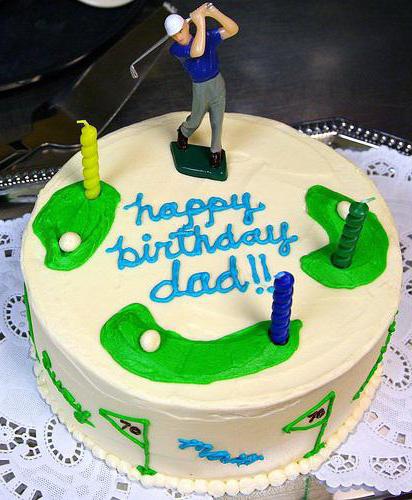 торт для папы на день рождения фото из мастики