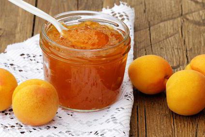 абрикосовый джем с апельсином рецепт