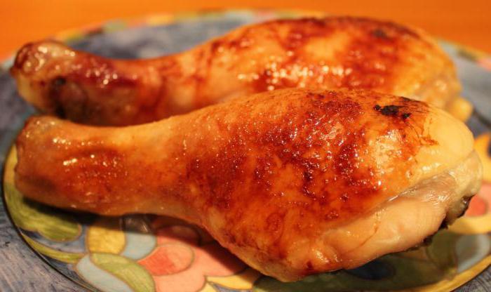как вкусно приготовить куриные ножки в духовке